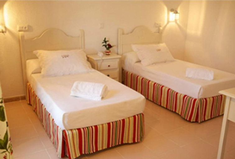 Bedroom 4, Hotel La Villoria, Cádiz