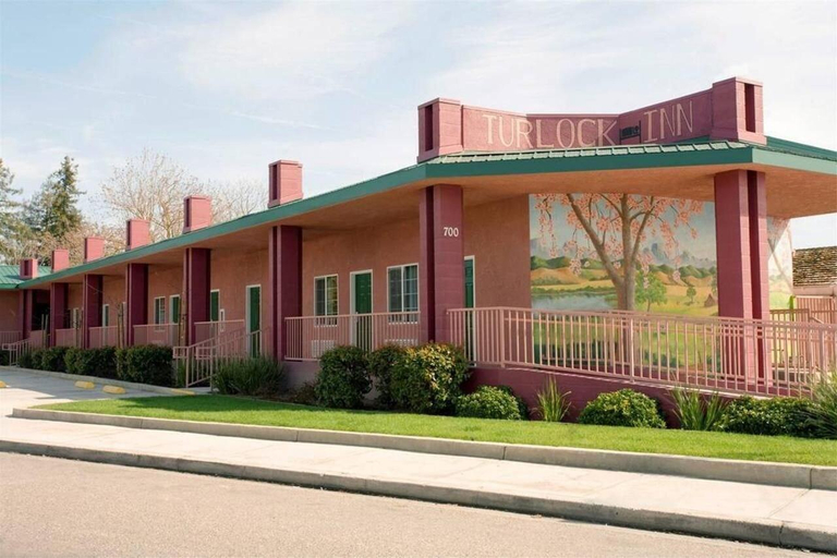 Exterior & Views, Turlock Inn, Stanislaus