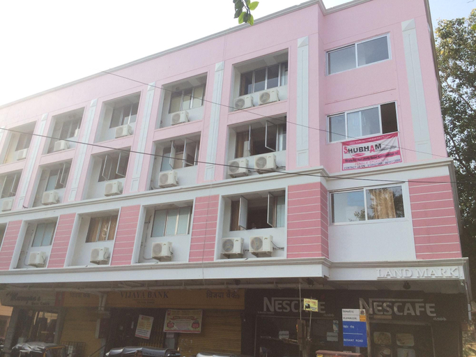 Exterior & Views, Shubham Accomodation - Hostel, Mumbai Suburban
