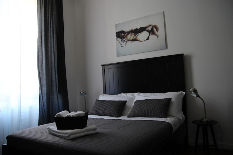 Bedroom 3, B&B Gallidoro Maqueda 124 st, Palermo