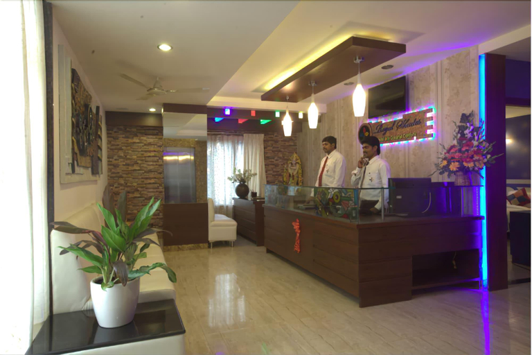 Public Area 2, Royal Shades, Bangalore