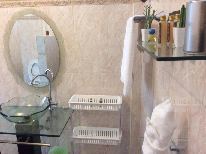 Bathroom 4, Naturbliss Resort Village, Khan Na Yao