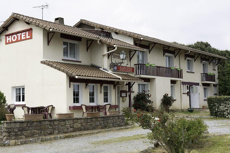 Exterior & Views 2, Hotel Le Cormier 9, Maine-et-Loire