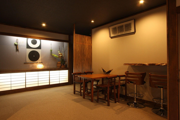 Public Area 3, Nozawaonsen Azegamikan, Nozawaonsen