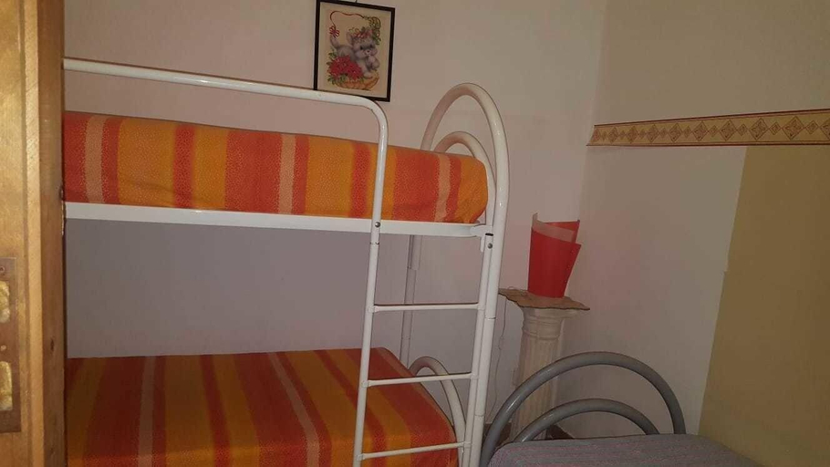 Bedroom 3, La Pajara, Lecce