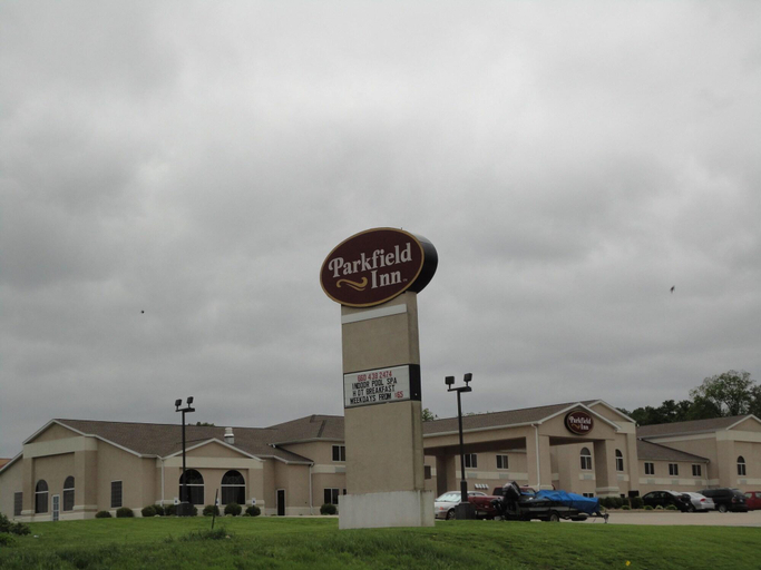 Exterior & Views 2, Parkfield Inn, Benton