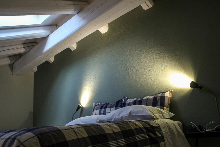 Bedroom 2, Ca dei Currà, Cuneo