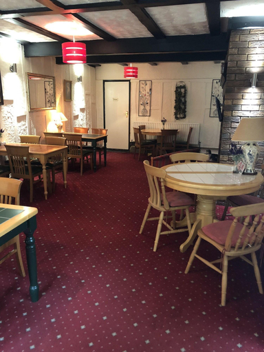 Food & Drinks 4, Boston Lodge, Lincolnshire