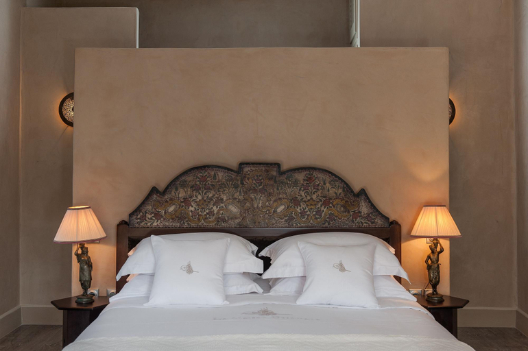 Bedroom 4, La Maison Ottomane, Crete
