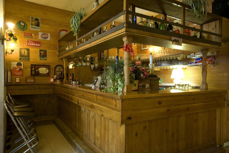 Public Area 2, Hotel Des Amis, Torino