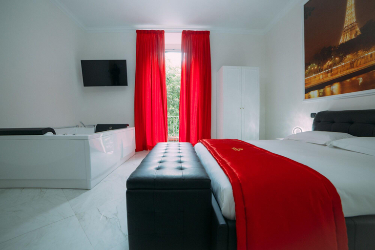 Bedroom 4, SoulSuite, Napoli