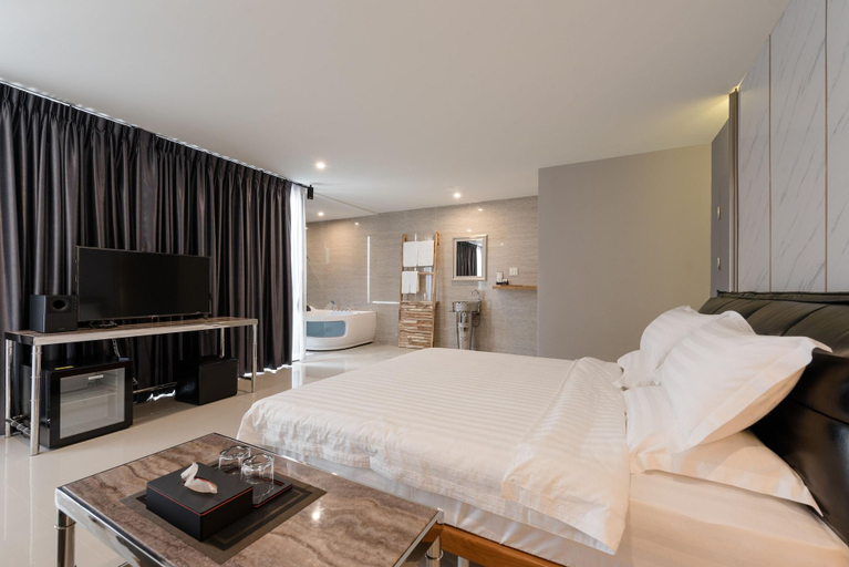 Bedroom 3, The Valen Resort, Lat Phrao