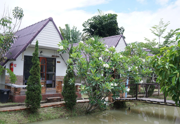 Panichat Resort, Muang Lampang