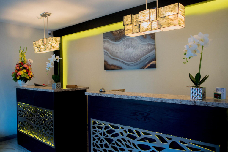 Public Area 3, King's Hotel & Residences, City of Georgetown