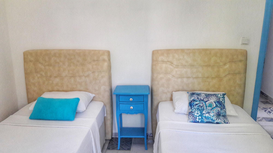 Bedroom 2, Temucin Hotel, Çeşme