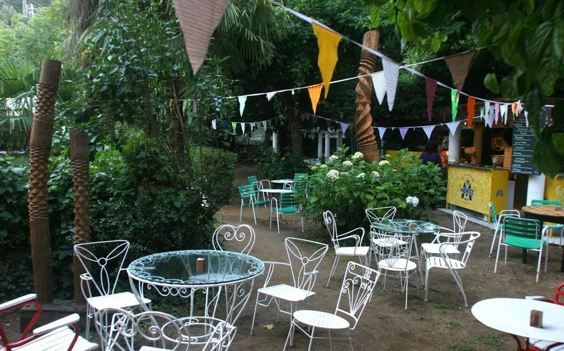 Food & Drinks 4, Hostal Montsoliu, Girona