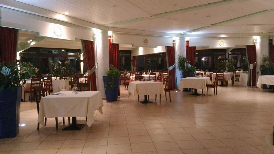 Public Area 3, Hotel Novarello, Novara