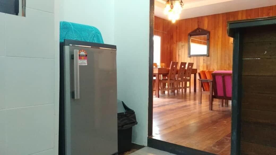 Public Area 3, Ayana Holiday Resort, Ranau