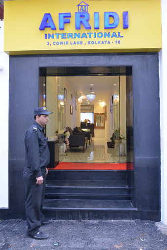 Hotel Afridi International, Kolkata