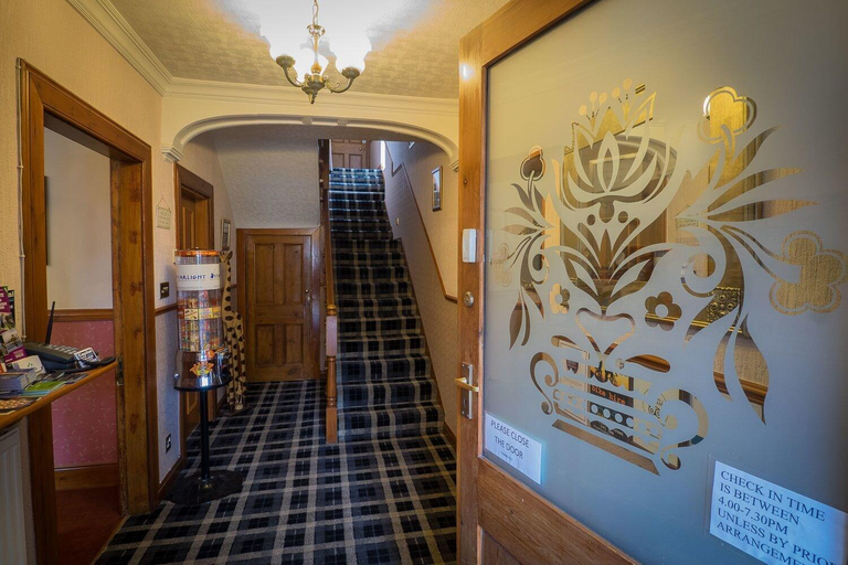 Public Area 4, Dionard Guest House, Highland