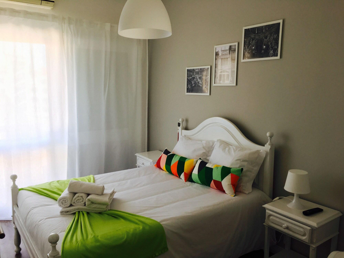 Bedroom 5, Mirandesa Garden, Porto