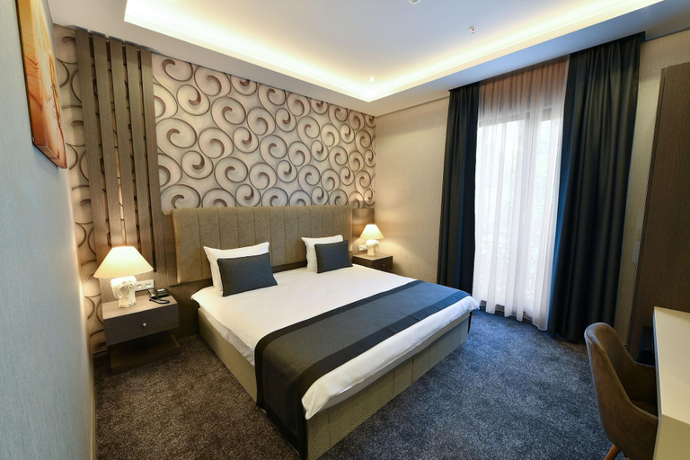 Bedroom 4, D'LUX BOUTIQUE HOTEL, Başiskele