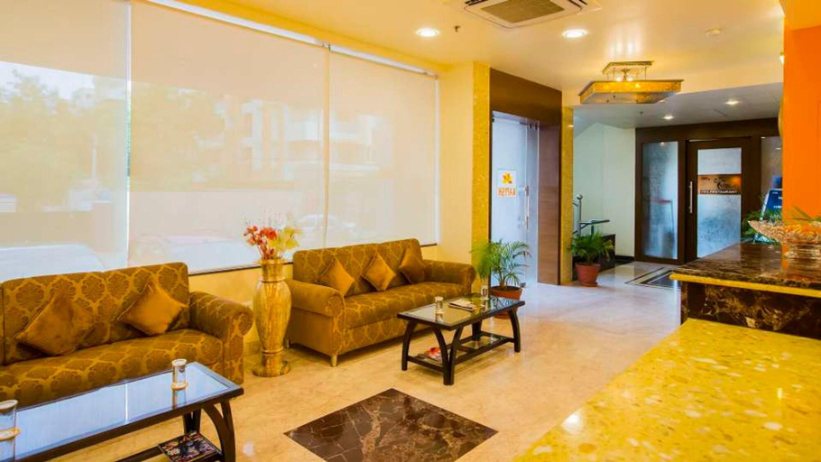 Public Area, Hotel Kapish Smart, Jaipur