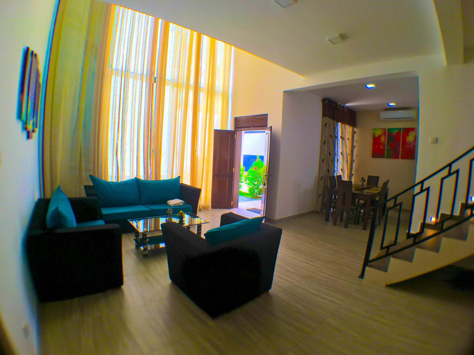 Public Area, Royal Mansion Luxury Villa, Kundasale