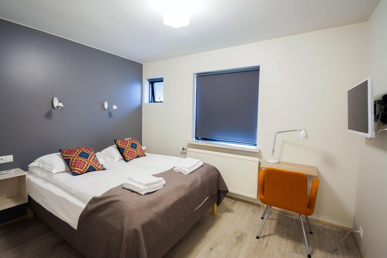 Bedroom 3, Brekkugerdi Guesthouse, Biskupstungnahreppur