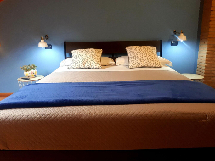 Bedroom 2, Palazzo della Poesia Casa Vacanze, Salerno