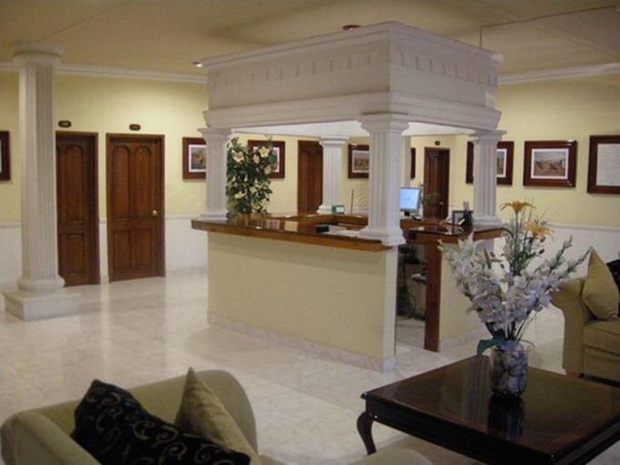 Public Area 3, Scala Hotel, Lagos de Moreno