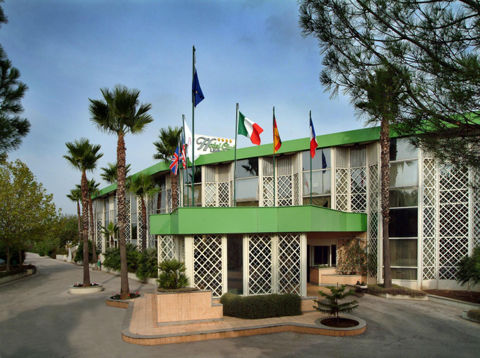 Exterior & Views, Hotel Club Il Baricentro, Bari