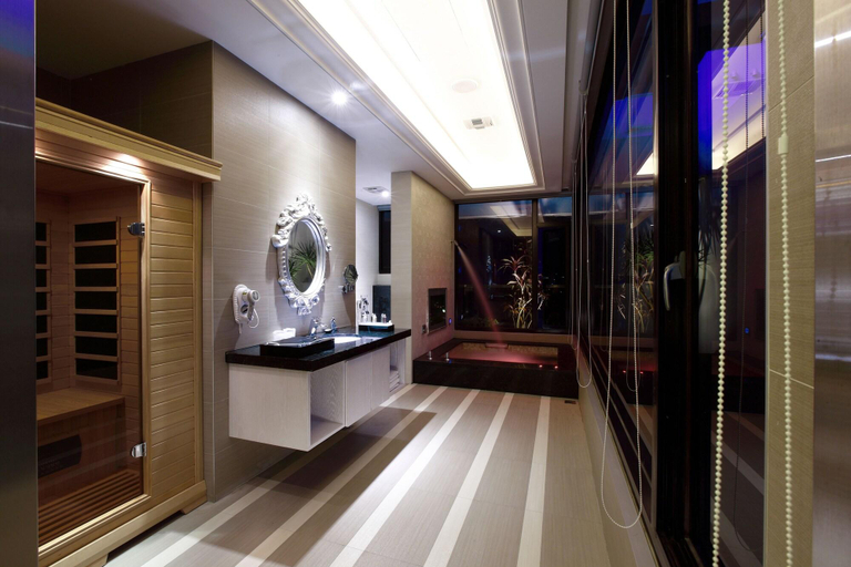 Public Area 4, Icloud Luxury Resort & Hotel, Taichung