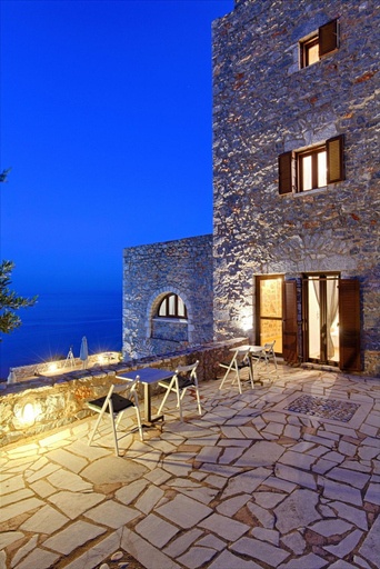Exterior & Views 2, Aegila Boutique Hotel, Peloponnese