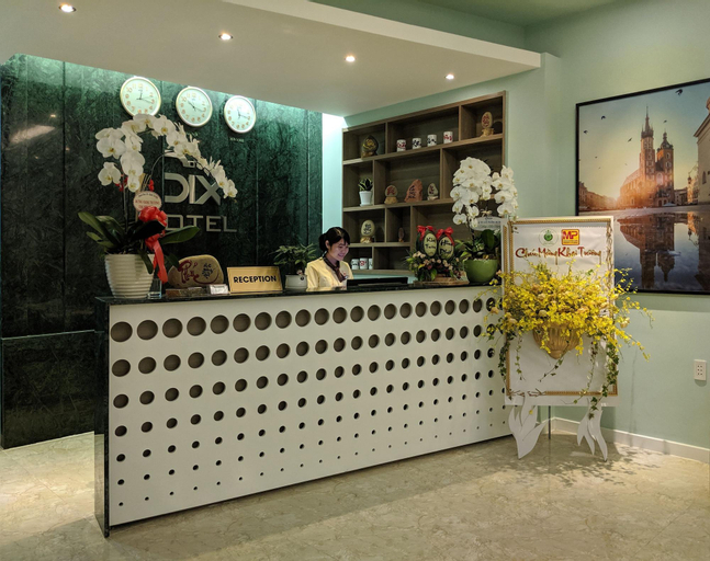 Public Area 1, The Six Hotel, Phú Nhuận