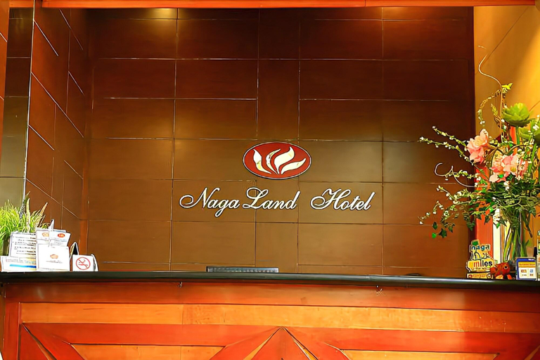 Public Area, Nagaland Hotel, Naga City