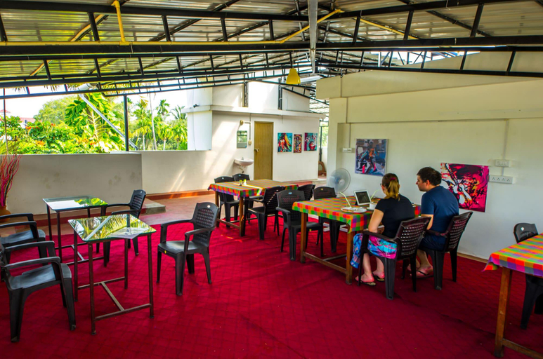 Public Area 2, Namasthe Fortkochi, Ernakulam