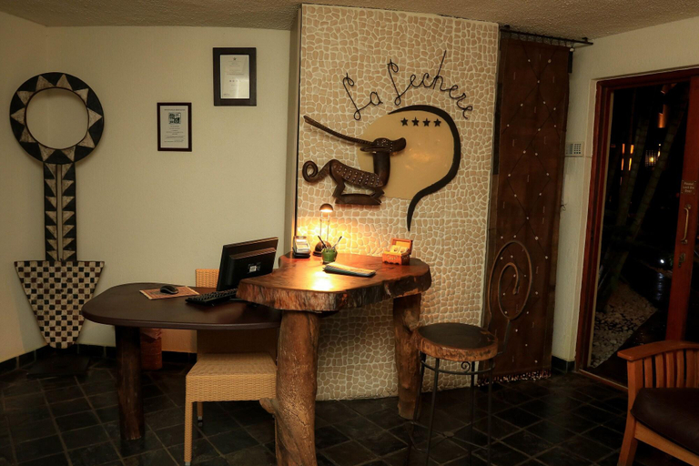 Public Area 4, La Lechere Guest House, Mopani