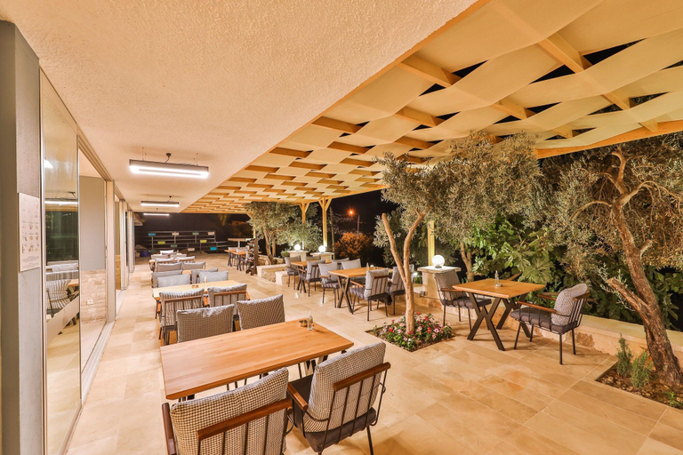 Food & Drinks 4, Hamarat Otel, Kaş