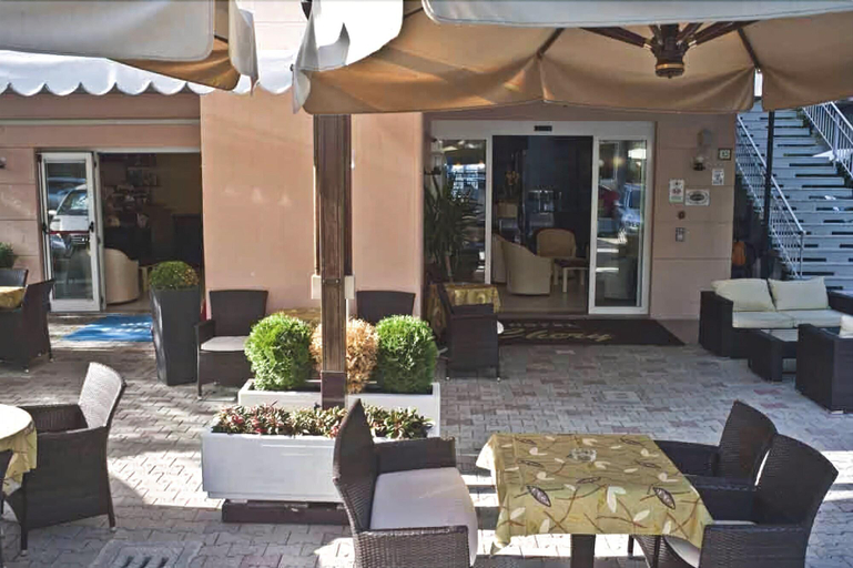 Public Area 3, Hotel Chery, Ravenna