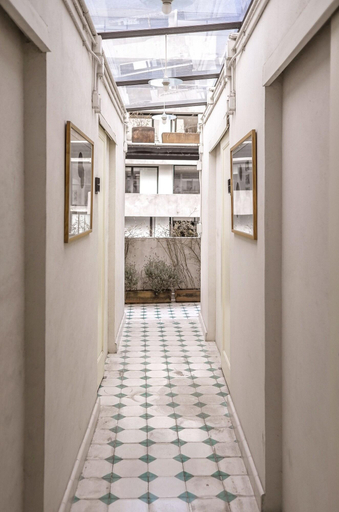 Public Area 2, Izta 54 - Hostel, Mexico City