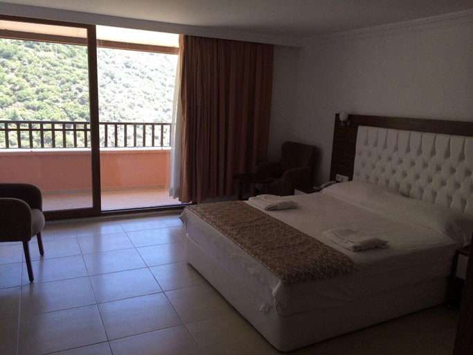 Bedroom 5, Aygul Hotel, Fethiye