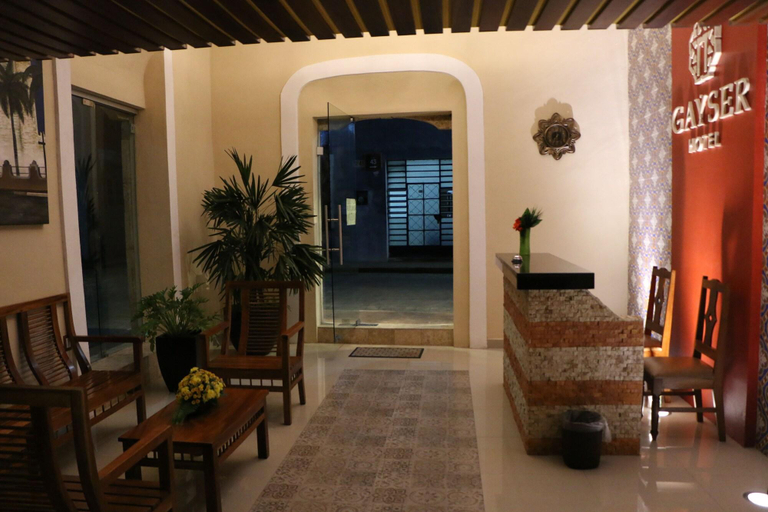 Public Area 2, Hotel Gayser, Valladolid