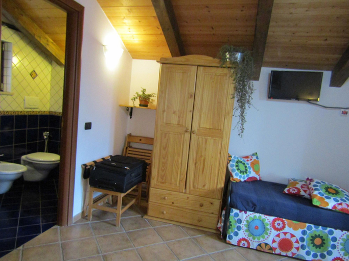 Bedroom 5, Puesta de Sol, Salerno