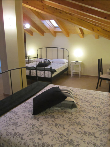 Public Area 3, B&B PrimaClasse, Catania
