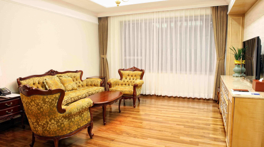 Bedroom 3, Fontana Beach Hotel, Muan