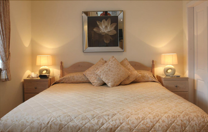 Bedroom 3, Sunninghill, Moray