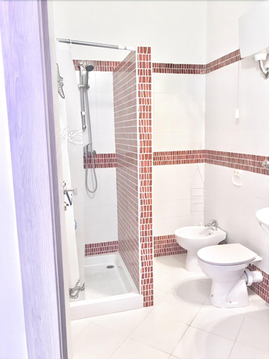 Bathroom 4, Affittacamere la Musa, Arezzo