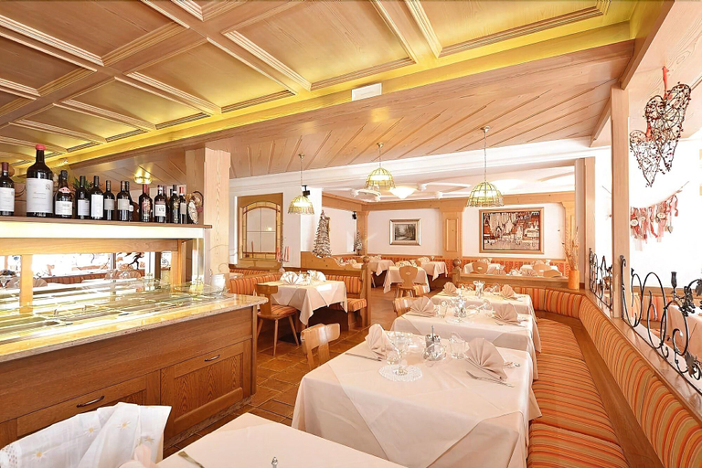 Food & Drinks 5, Hotel La Soldanella, Trento
