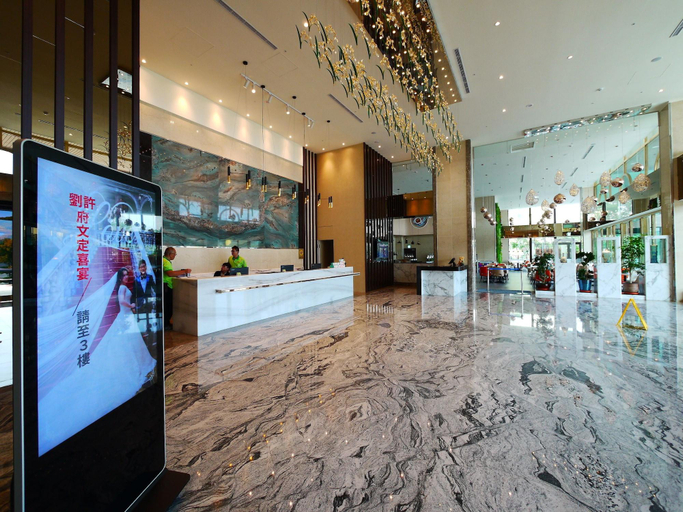Public Area 3, Rice Resort Hotel, Taitung